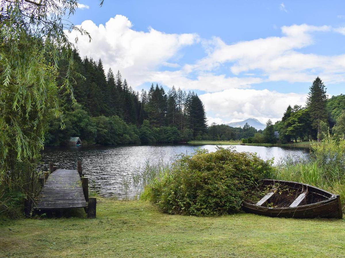 Creag-Ard House Villa Camusnagaul Bagian luar foto
