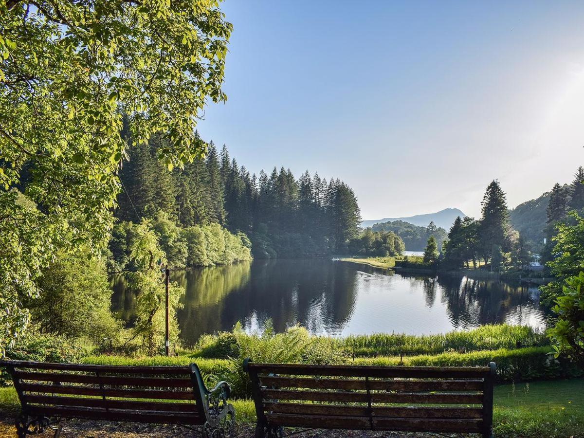 Creag-Ard House Villa Camusnagaul Bagian luar foto