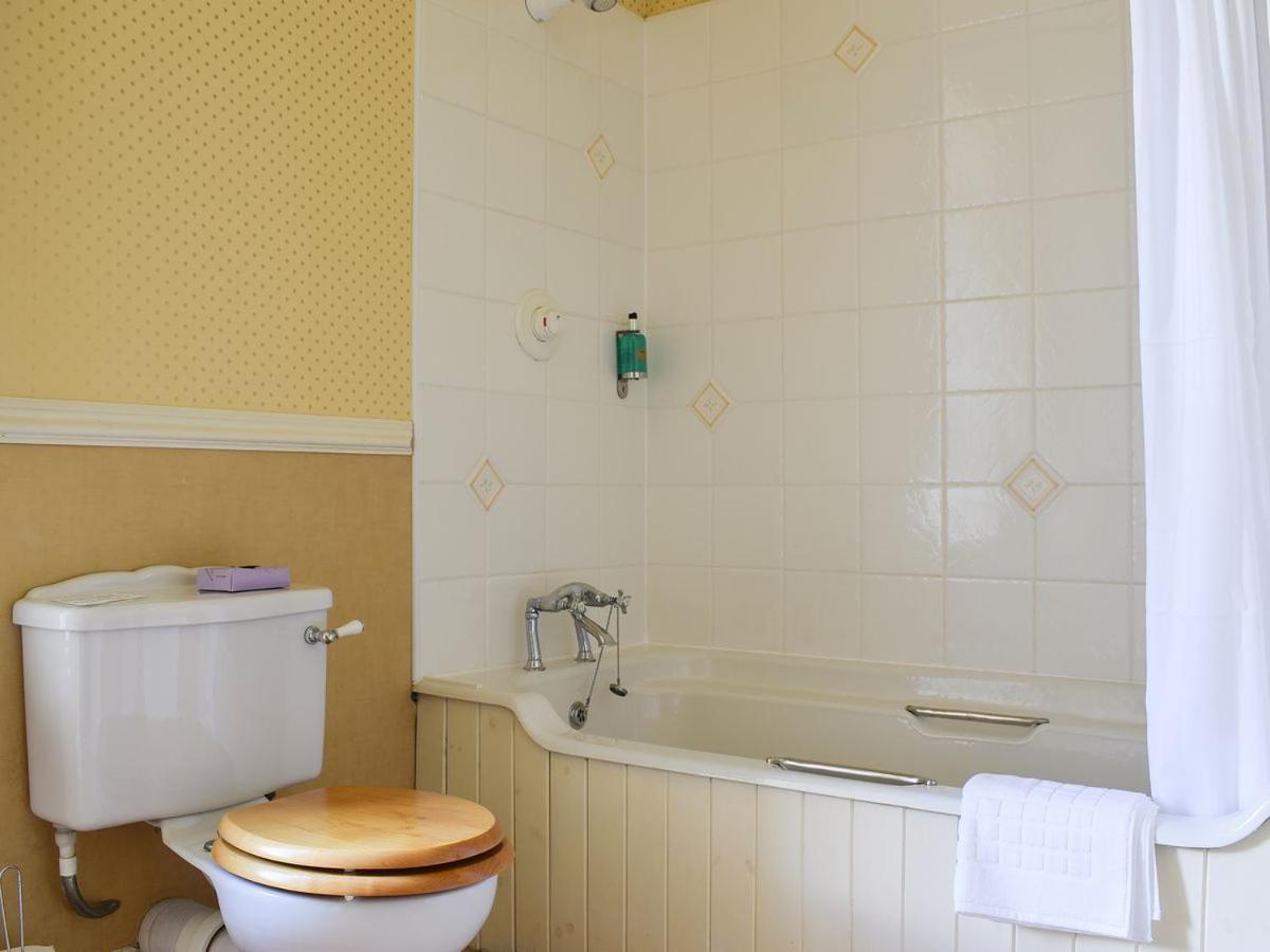 Creag-Ard House Villa Camusnagaul Bagian luar foto