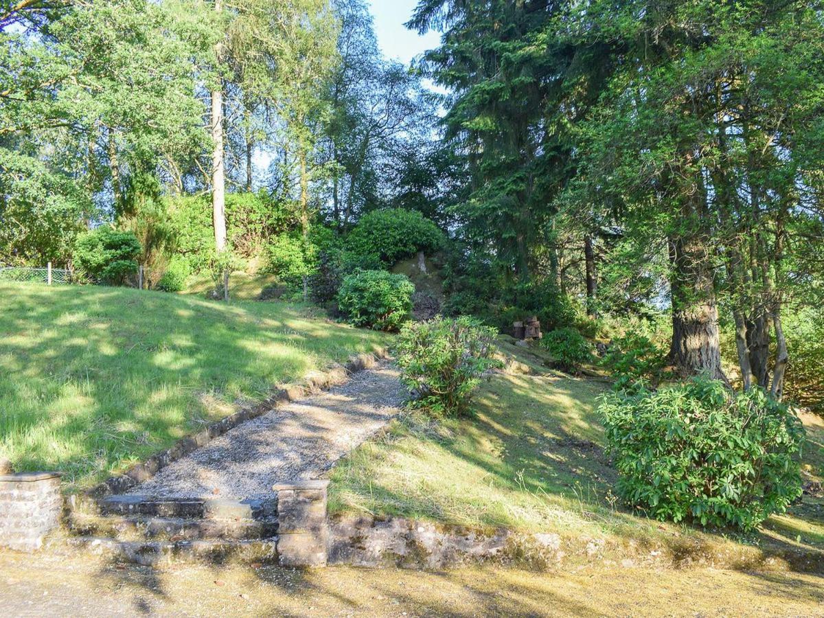 Creag-Ard House Villa Camusnagaul Bagian luar foto