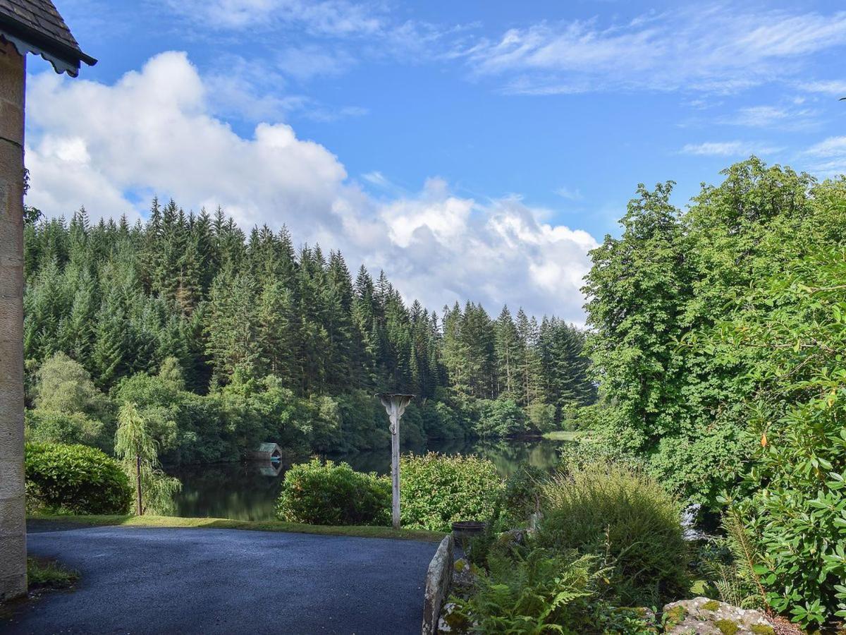 Creag-Ard House Villa Camusnagaul Bagian luar foto