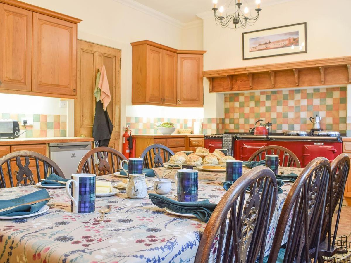 Creag-Ard House Villa Camusnagaul Bagian luar foto