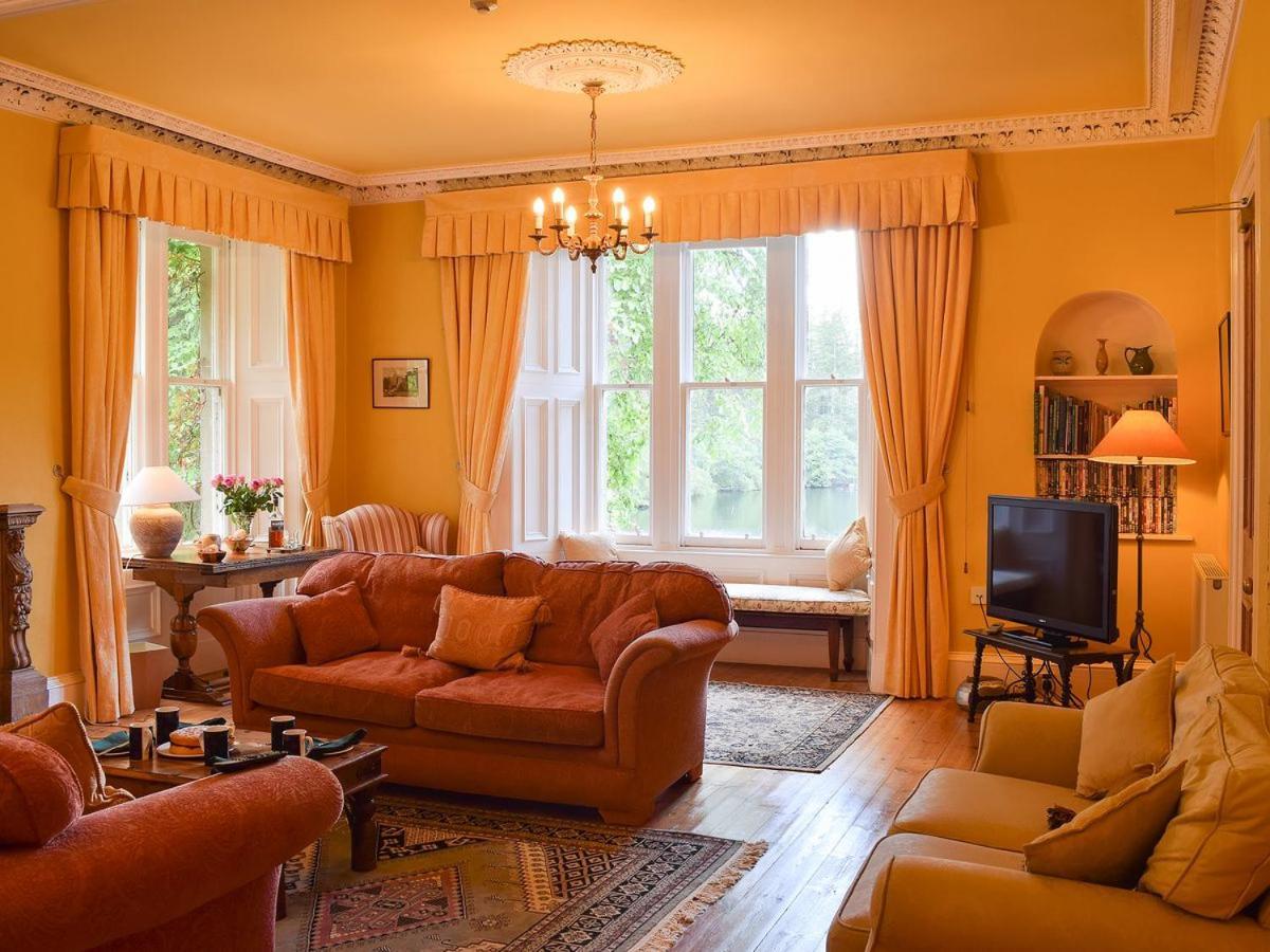 Creag-Ard House Villa Camusnagaul Bagian luar foto