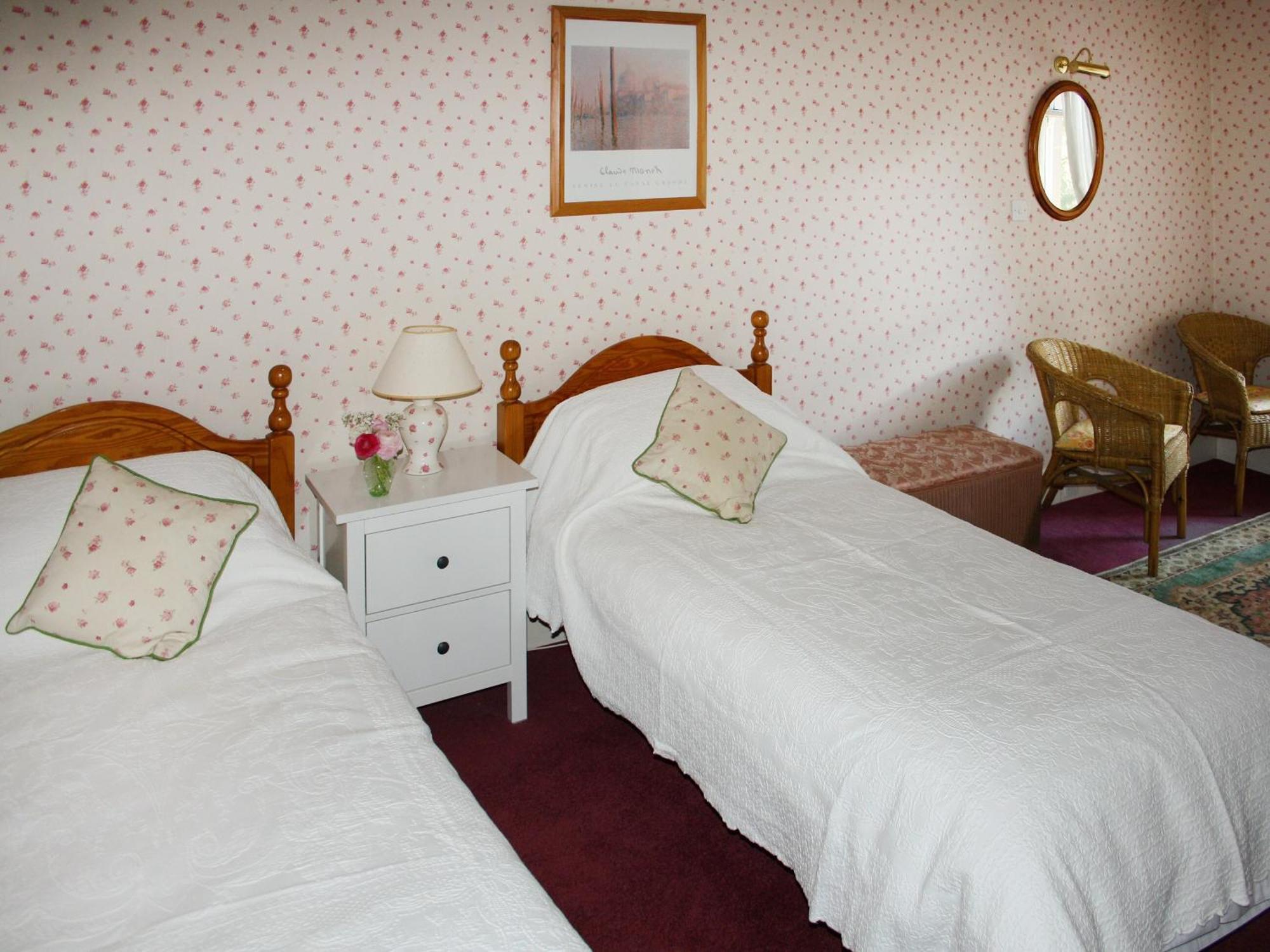 Creag-Ard House Villa Camusnagaul Bagian luar foto