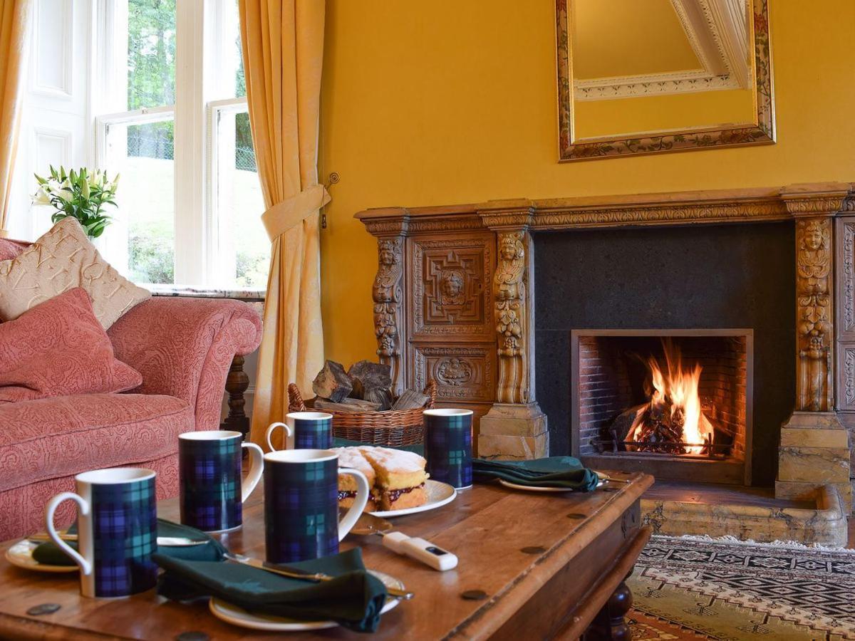 Creag-Ard House Villa Camusnagaul Bagian luar foto